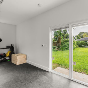 Home Gym Remodel - Orlando, FL