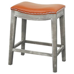 Farmhouse Bar Stools And Counter Stools by New Pacific Direct Inc.