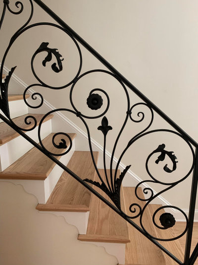 Staircase by Haus Interior Design