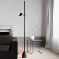 Counterbalance D73NT Floor Lamp - Floor Lamps