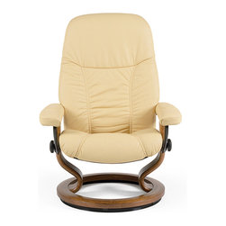 Diplomat by Stressless - Recliner Chairs