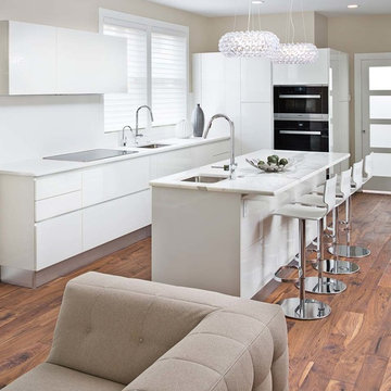 Modern White
