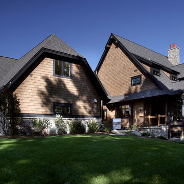 Wainsborough - Mountain Style Home