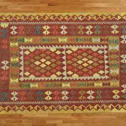 Kilim Qasqagi - Area Rugs