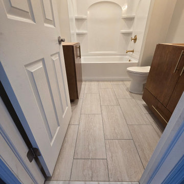 Main/ .5 Bath