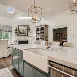 Newby Kitchen - Kitchen Sinks
