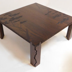 Square Coffee Table - Products