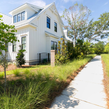 The Coastal Cottage