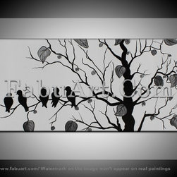 Fabuart Abstract Paintings - Artwork