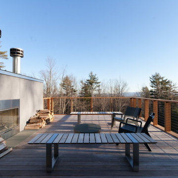 Deck - Rooftop