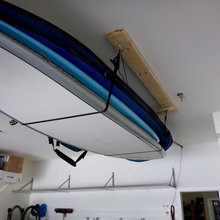 Paddleboard Storage