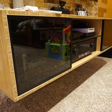 new hamburg basement