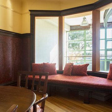 Surprising Addition to a Family Home