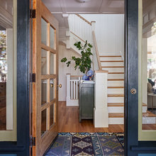 basement stairs