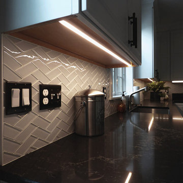 LED Cabinet Underlighting