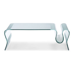 Discovery Coffee Table by Zuo Modern - Coffee Tables