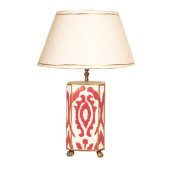 Madagascar Lamp - Table Lamps