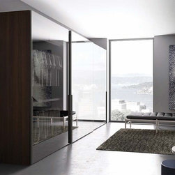 Vitrum Wardrobe by Pianca - Furniture