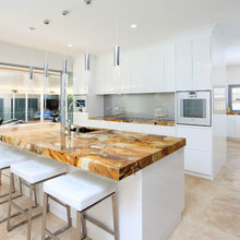 kitchen reno
