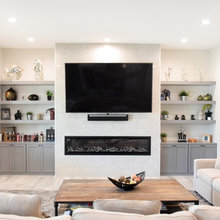 big room shelving