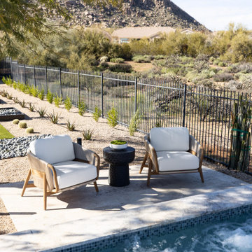 Desert Oasis