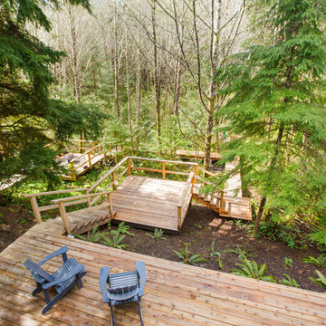 Tofino Cabin Luxury Retreat