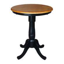 Pedestal tables