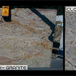 Typhoon Bordeaux Granite - Products