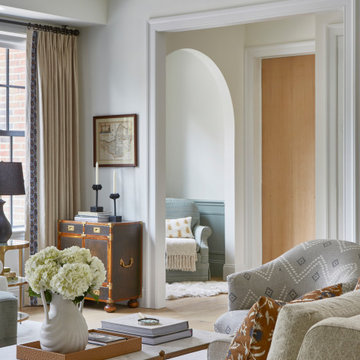 Alden Place Apartment, Bronxville NY