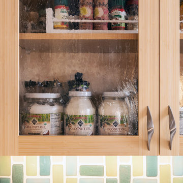 Transformed Eco Kitchen