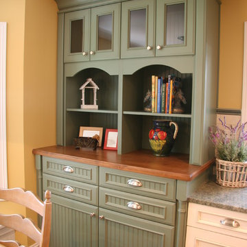 Lake House Kitchen in Lake Geneva