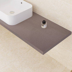 Infograf&iacute;a para Nudespol - Bathroom Sinks