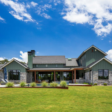 Dripping Springs Farmhouse