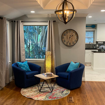 Entry Remodel