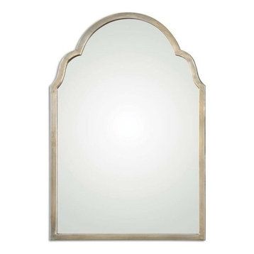 Beaumont Lane Silver Arch Mirror