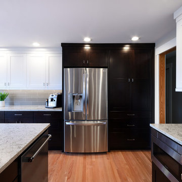 (Remodel - Custom) Dining Room Absorbed Into Great Room