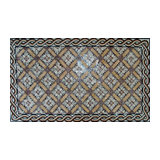 Mosaic Designs - Evelyn Rug 89" x53"