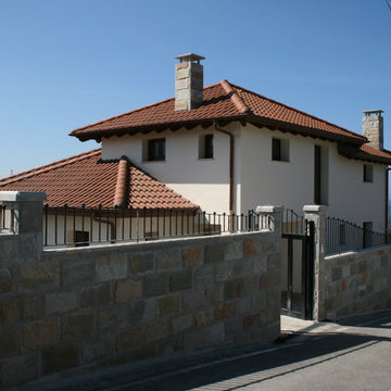 VIVIENDA UNIFAMILIAR AISLADA