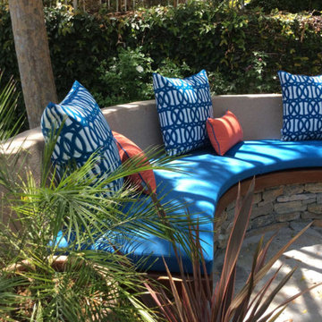 Custom Outdoor Cushions and Pillows