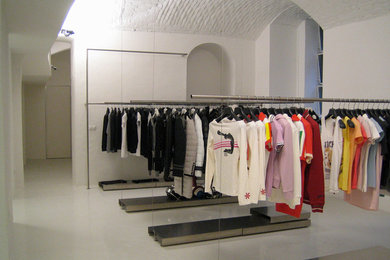 contemporary store