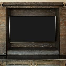 Bridger Built-In - Accent Chests And Cabinets