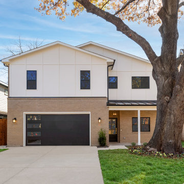 Belmont  Ave - New Construction