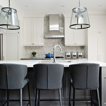 Transitional Kitchen