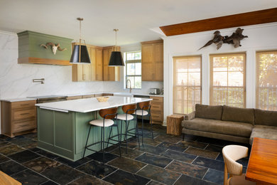 Kitchen - kitchen idea in New Orleans