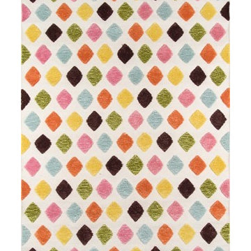 Floor of the Day Momeni Boho rug