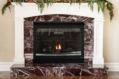 Fireplaces