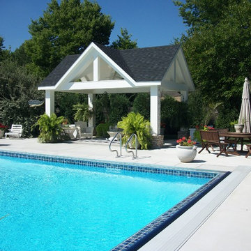Midwest Pool & Poolhouse