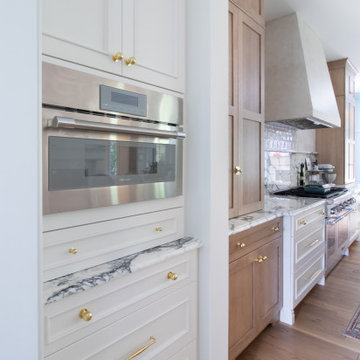 Cabinetry Collaboration Brings European Charm to Kitchen and Bath