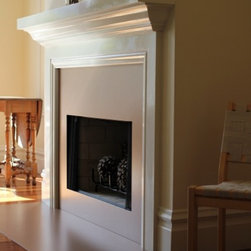 JR Fireplace - Products