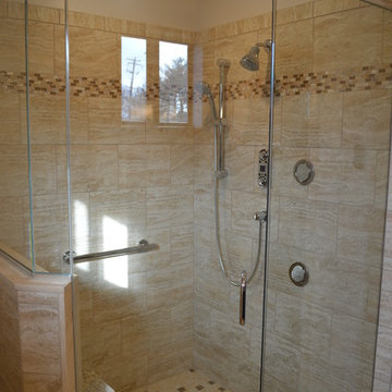 Ken and Kay's Master Bath